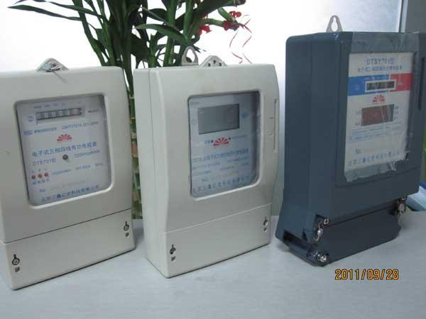 卡式三相電表 現代化電能計量與管理的關鍵儀表
